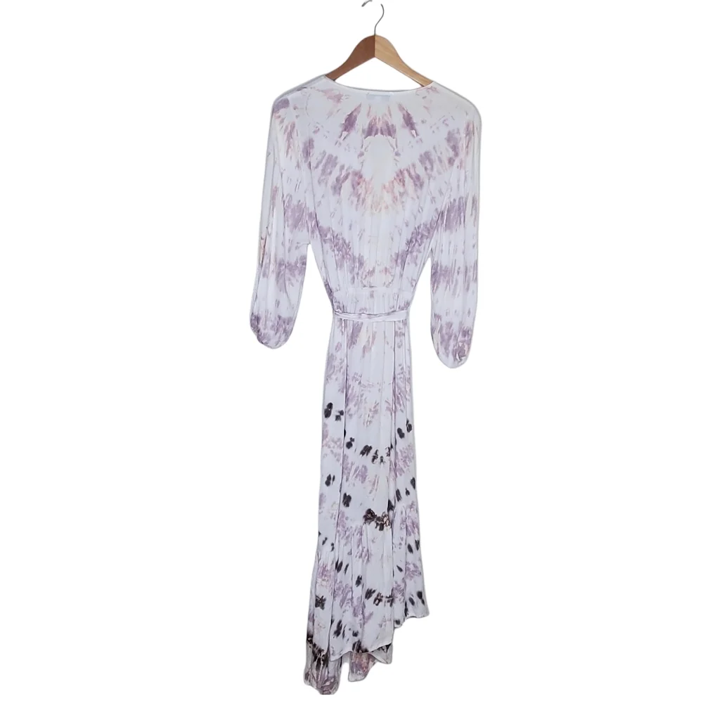 Young Fabulous & Broke Jillian Dress Mauve Harvest Size M NWT - Picture 4 of 12